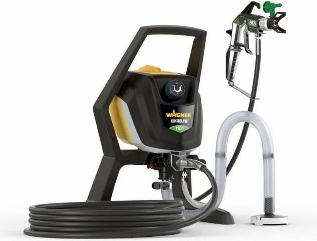 Elektrische Lackierpistole wagner control pro 350r set