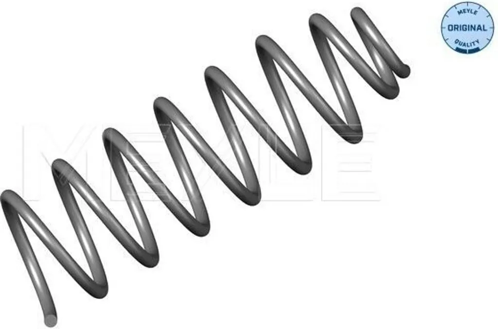 Ressort de Suspension Arrière Haute Durabilité OE 1H5 511 115 J MEYLE