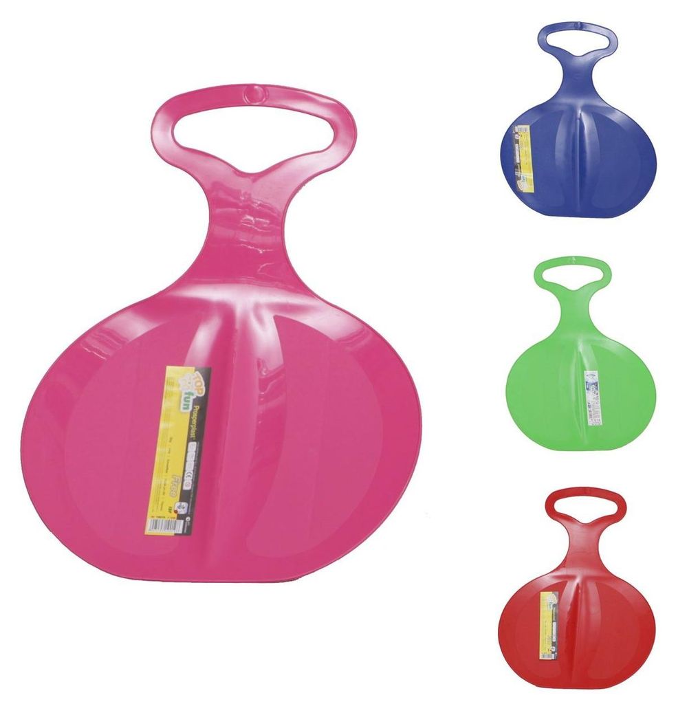 Prosperplast Kinderbob Free 198 Rutschschlitten aus Produktbild 
