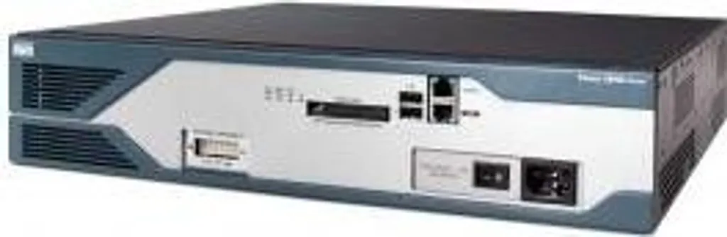 Routeur Cisco 2851 sécurisé IPSec avec connectivité Gigabit Ethernet