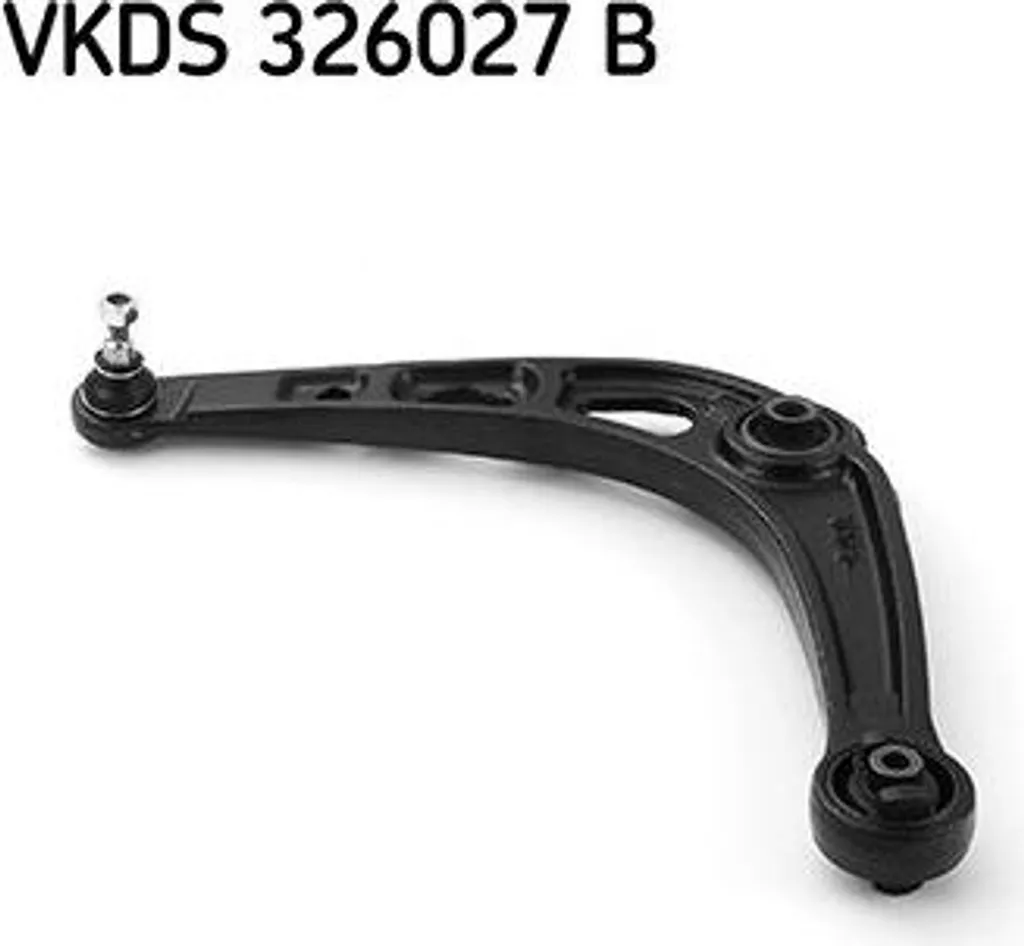 Bras de suspension OE 6025305572 SKF à haute durabilité pour Espace