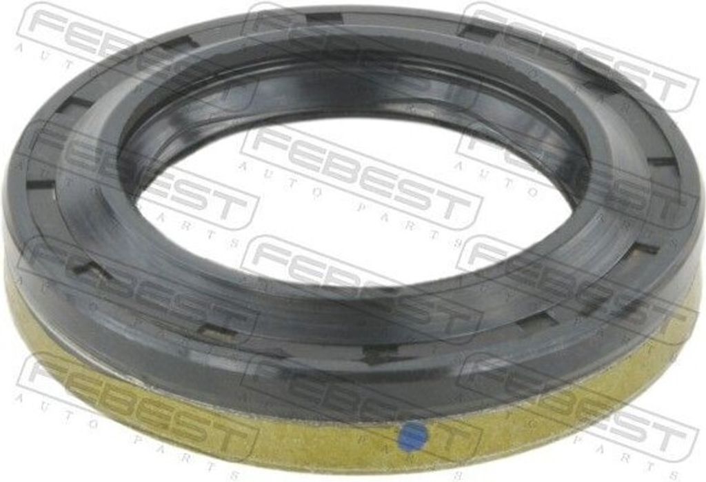 FEBEST Wellendichtring Schaltgetriebehauptwelle Getriebe 95NEY-40601012C für FORD MONDEO IV Turnier (BA7) 0,032kg