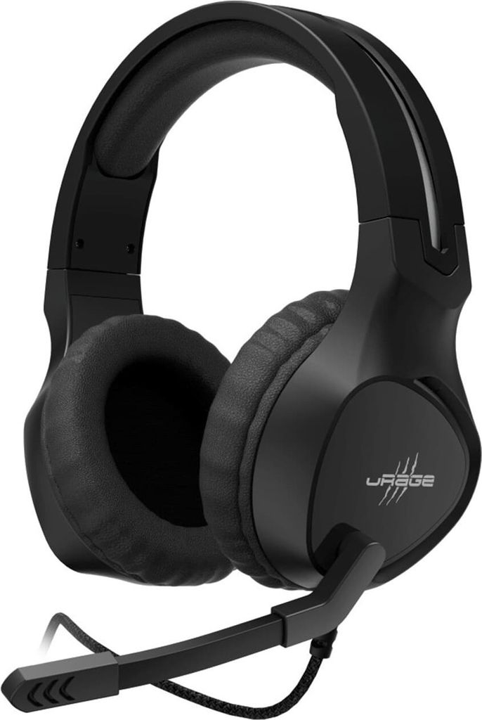 uRage Headset Gaming-Headset "SoundZ 300" Produktbild 