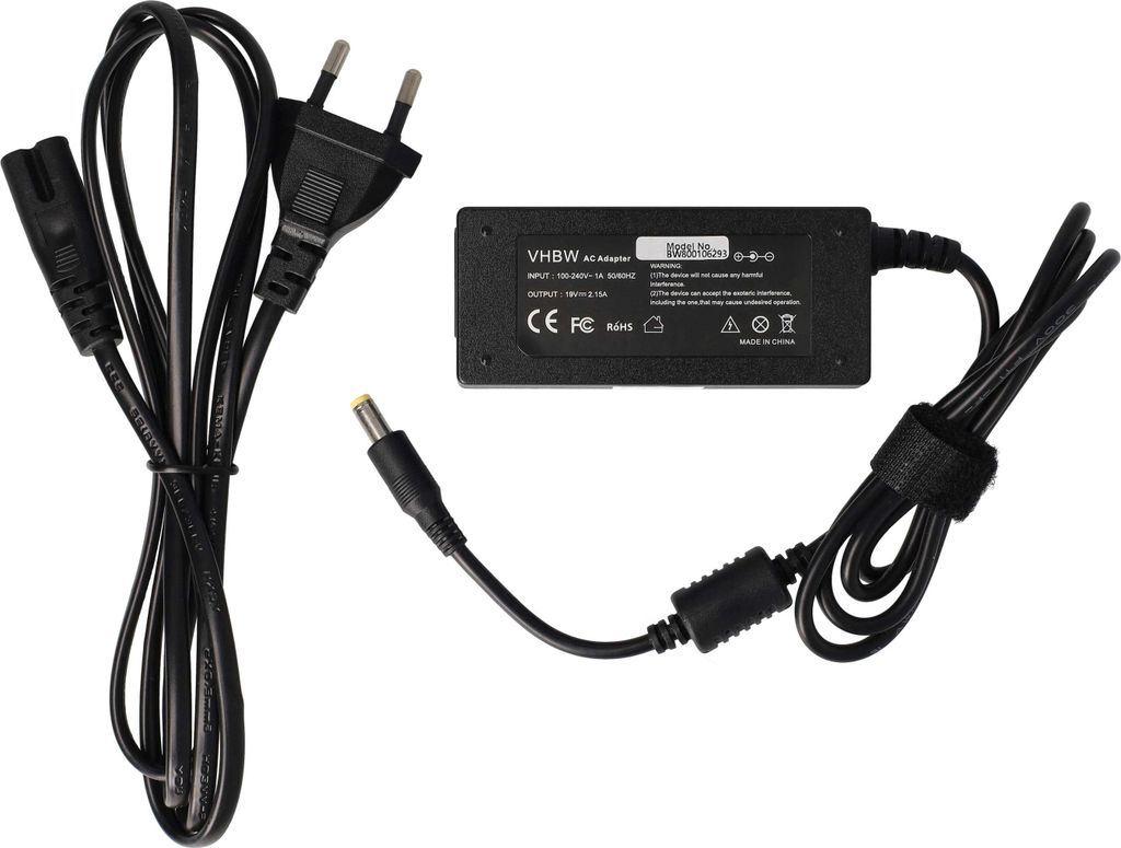 vhbw Netzteil Ersatz für Acer KP.0450H.008, PA-1450-26, Produktbild 