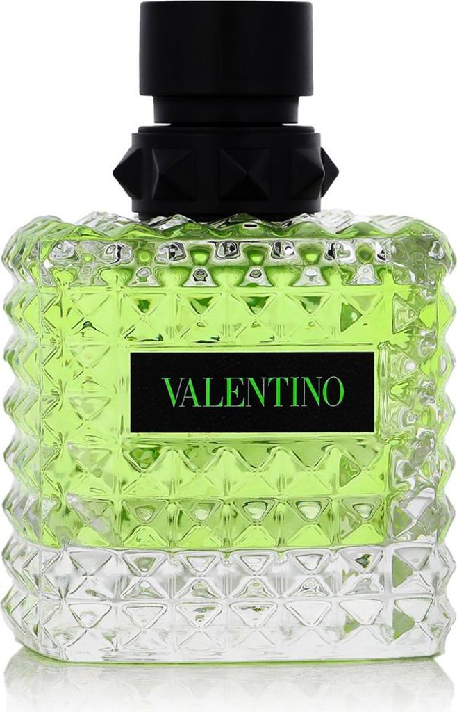 Valentino Born in Roma Green Stravaganza Donna Eau de Parfum - Florale Ambrée Boisée - 100 ml