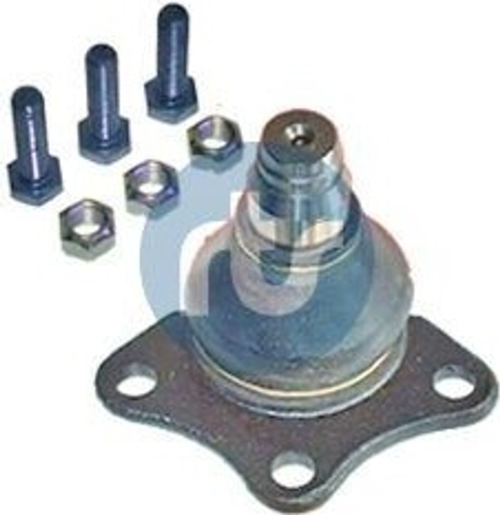 RTS Traggelenk Vorne Rechts Unten Vorne Links für SAAB 9000 Schrägheck 93-05606-056