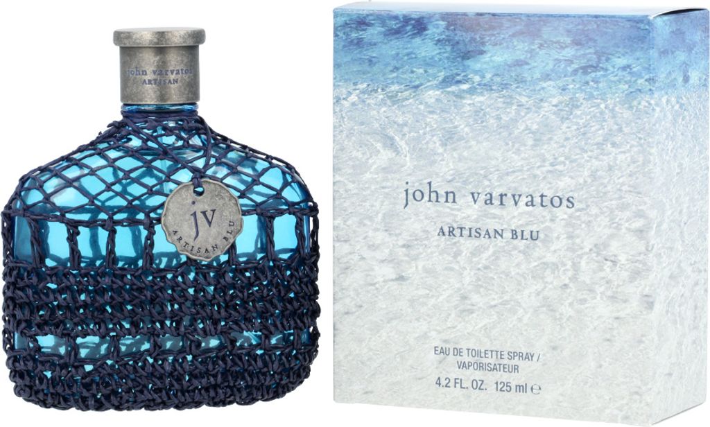 John Varvatos Artisan Blu, Männer, Sommer, 125 ml, Spray Produktbild 
