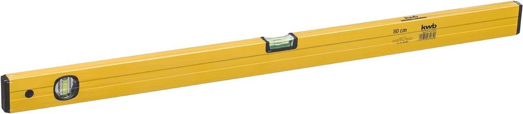 kwb 065084 Alu spirit level 800 mm Produktbild 