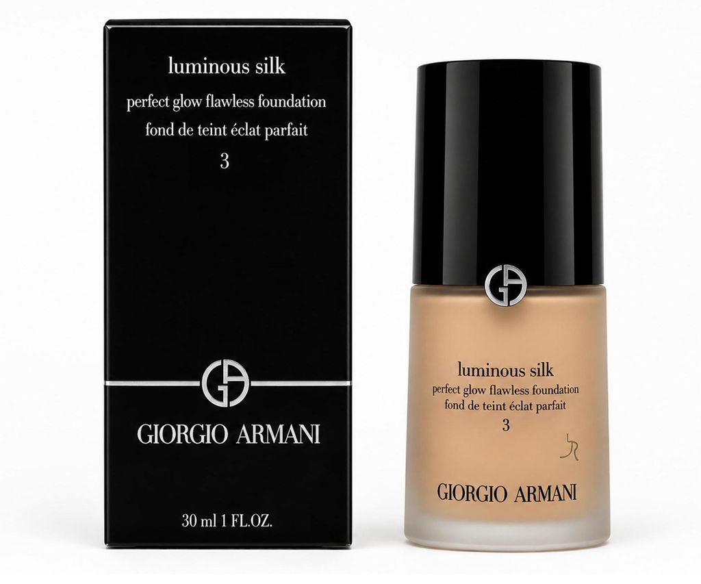 Giorgio Armani Iuminous silk 3 Foundation 30ml Produktbild 
