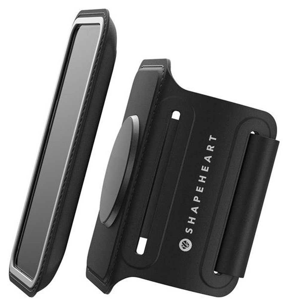 Shapeheart Sportarmband XL Neopren wasserdicht magnetisch Produktbild 