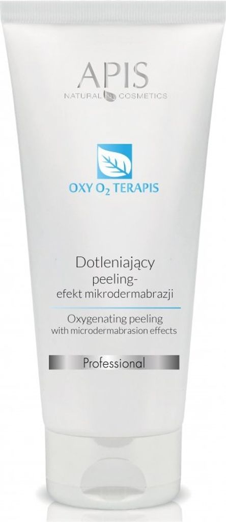 Apis Sauerstoffpeeling mit Mikrodermabrasionseffekt Produktbild 