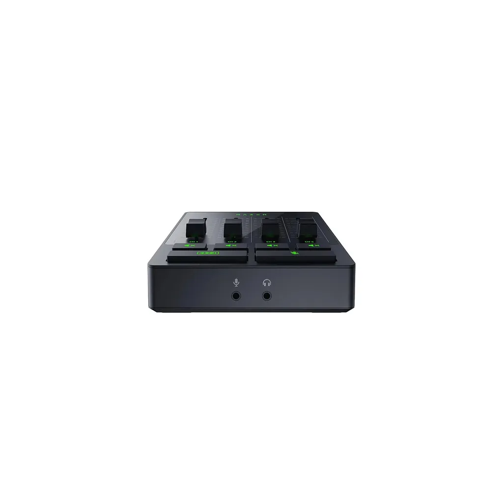 Éliminez les Bruits Audio et Gérez vos Lives avec le Razer Mixer 4CH