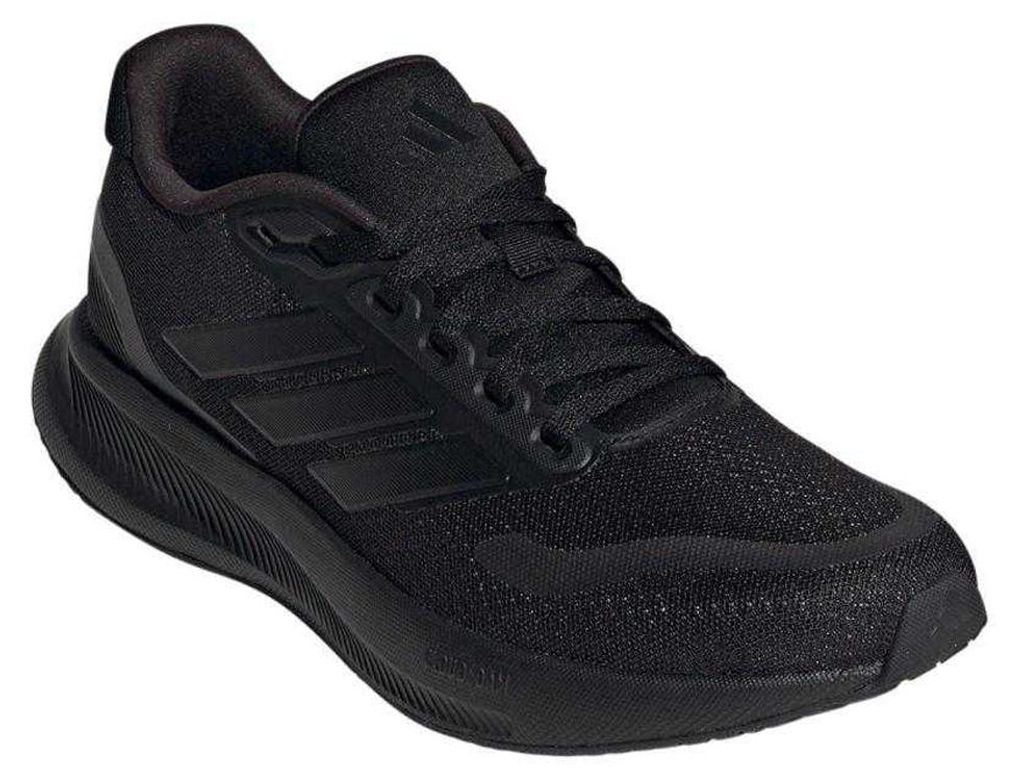 Adidas - Damen Schuhe "Runfalcon 5" PP4185 (37,5 EU) (Schwarz)