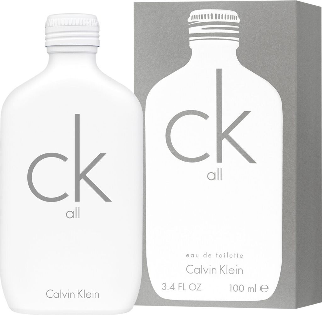 Unisex-Parfüm Calvin Klein CK All (100 ml)