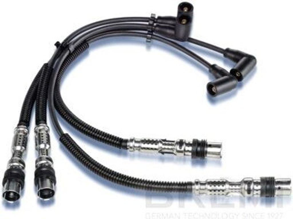 BREMI 9A30C200 Zündkabelsatz Zündleitungssatz für VW GOLF Produktbild 