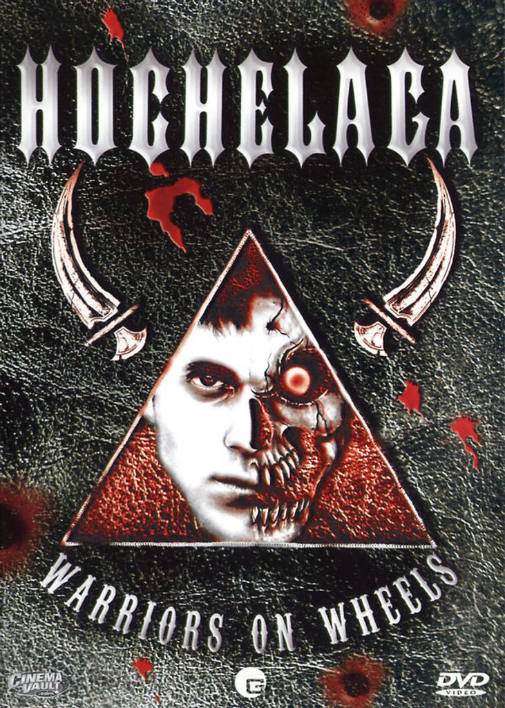 Various-Hochelaga-Warriors on Wheels