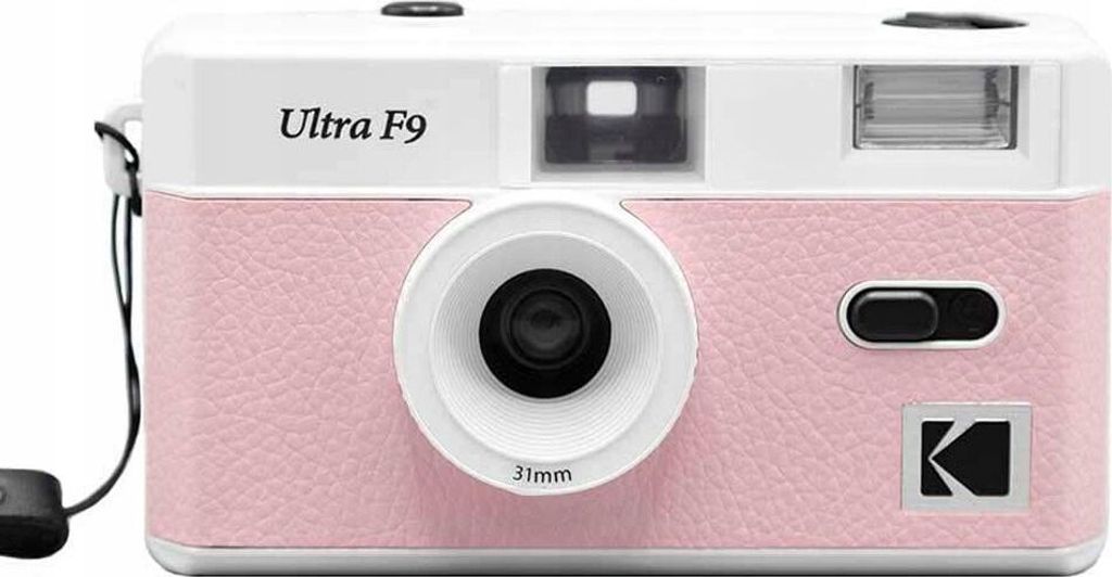 Kodak Alaris DA00271 Kodak 35mm Camera Ultra F9 Baby pink Immagine del prodotto 