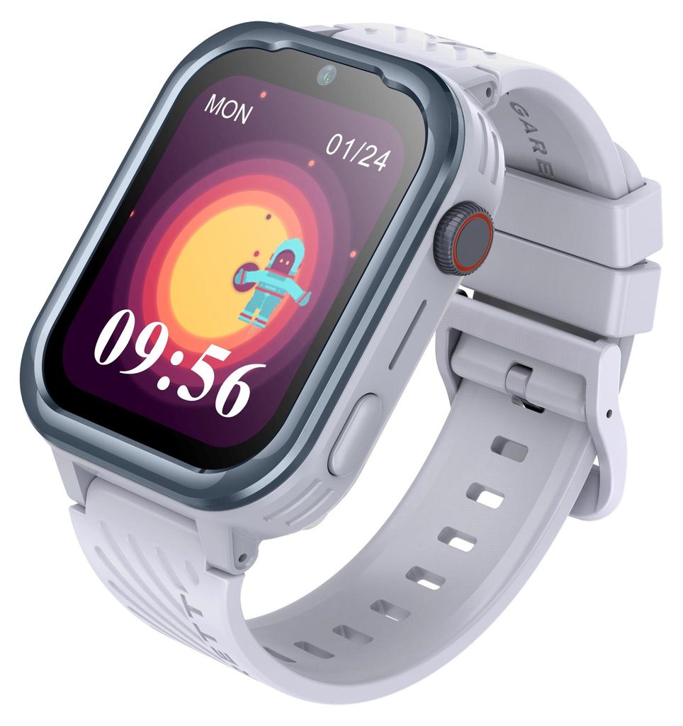 Garett Electronics Smartwatch Garett Kids Essa 4G grey Zdjęcie produktu 