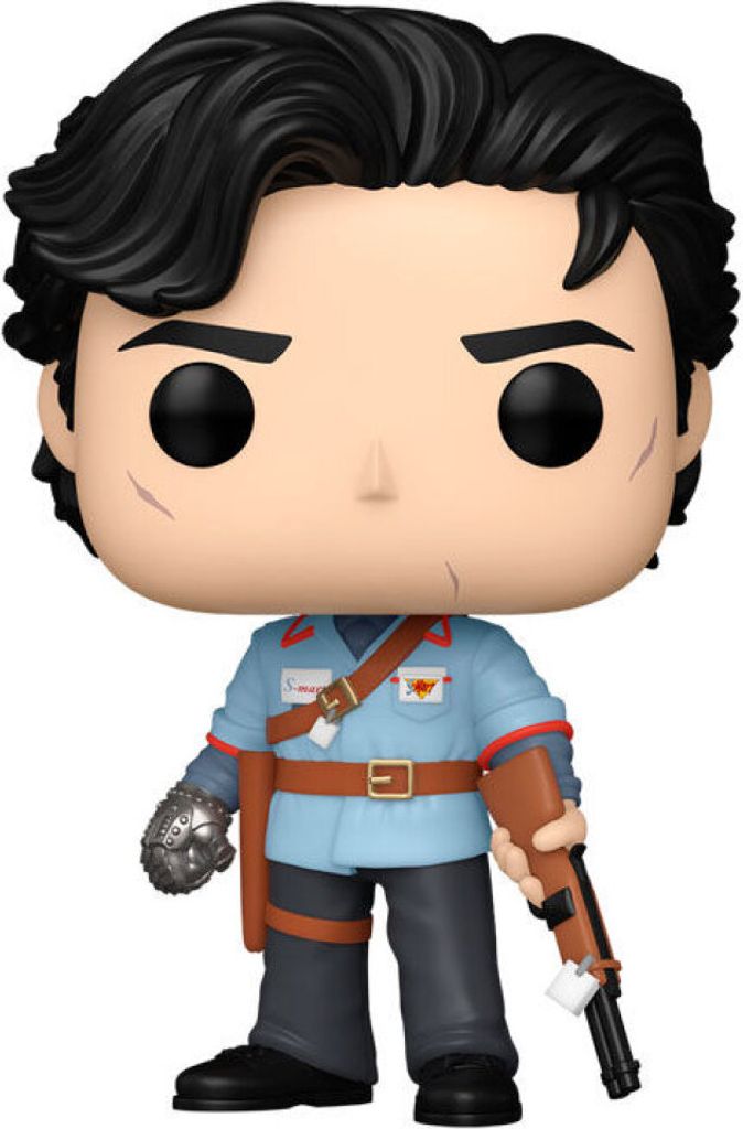 Figurine POP de l'Armée des Ténèbres ! - Ash (1880) Image du produit 