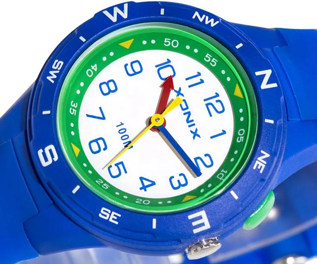 Orologio Xonix OKA-A04 per Uomo e Ragazzi - Resistente e Versatile - 8