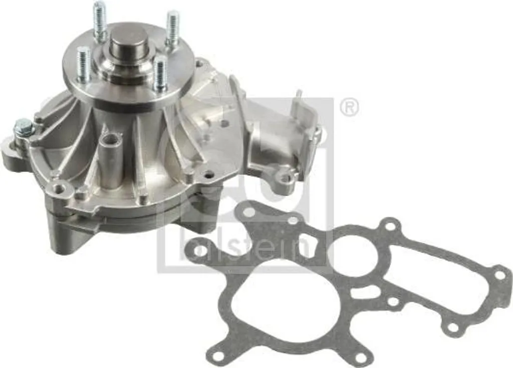 Évitez la surchauffe : Pompe à eau FEBI 24589 compatible Toyota OE 1610009250