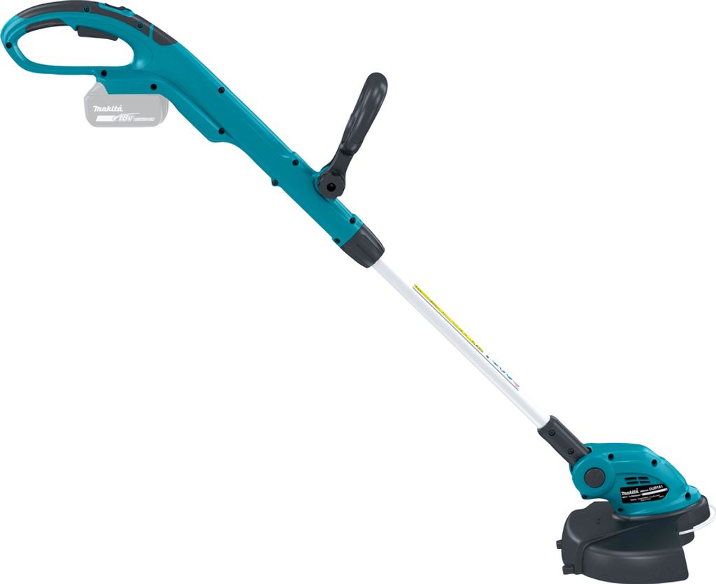 Makita DUR181Z 18V Akku Rasentrimmer ohne Akku und Produktbild 39