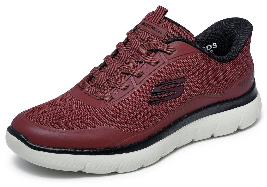Skechers, scarpa da ginnastica slip-on da uomo, modello Immagine del prodotto 