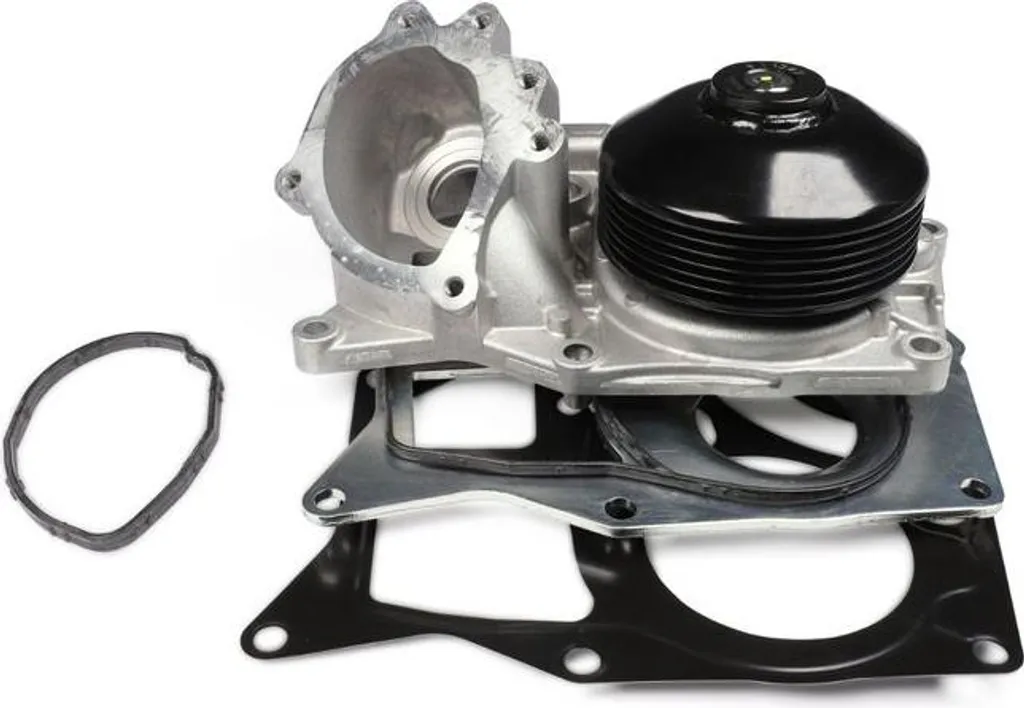 Évitez la surchauffe avec la pompe à eau HEPU P435 pour BMW OE 11518514458