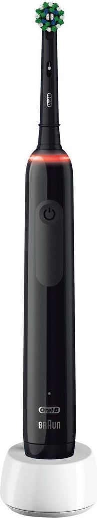Oral-B Pro 3 3000 Cross Action Edizione Nera Immagine del prodotto 