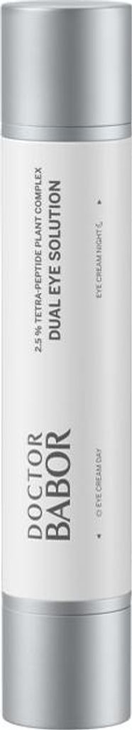 DOCTOR BABOR Dual Eye Solution Care Duo dla promiennych Zdjęcie produktu 