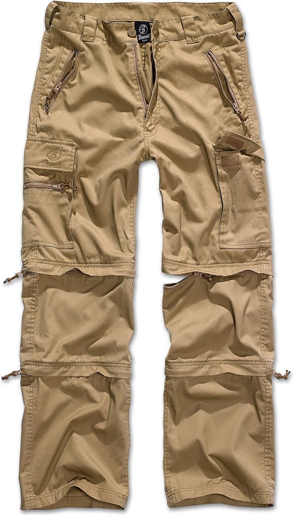Brandit Savannah Hose, beige, M Produktbild 