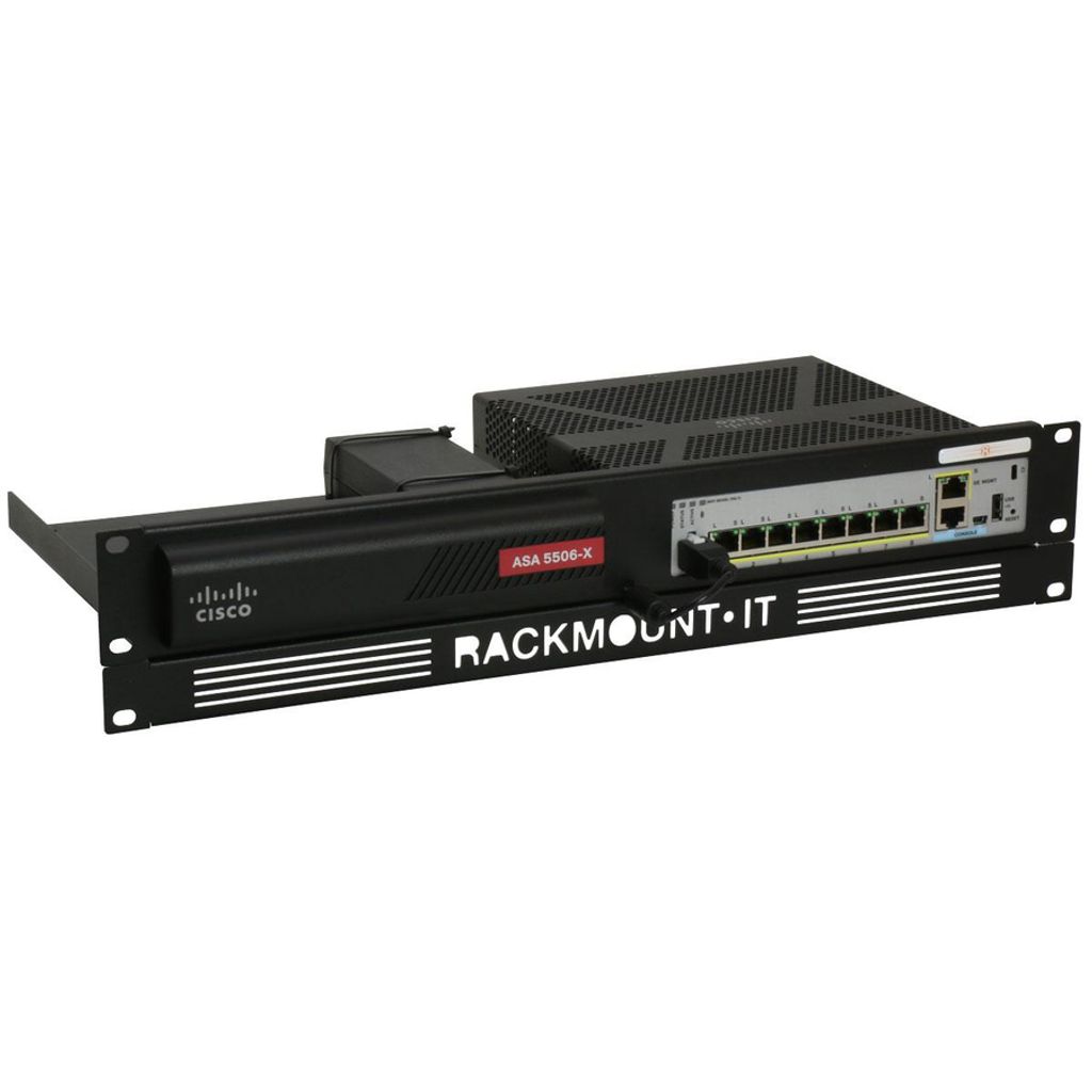 Rackmount.IT Kit for Cisco Firepower 1010 / ASA 5506-X