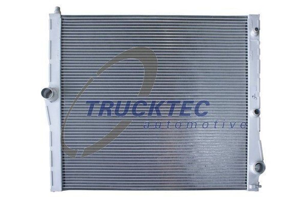 TRUCKTEC AUTOMOTIVE 08.40.123 Kühler Wasserkühler Motorkühler für BMW X5 (E70) X5 (F15, F85) X6 (E71, E72) X6 (F16, F86)