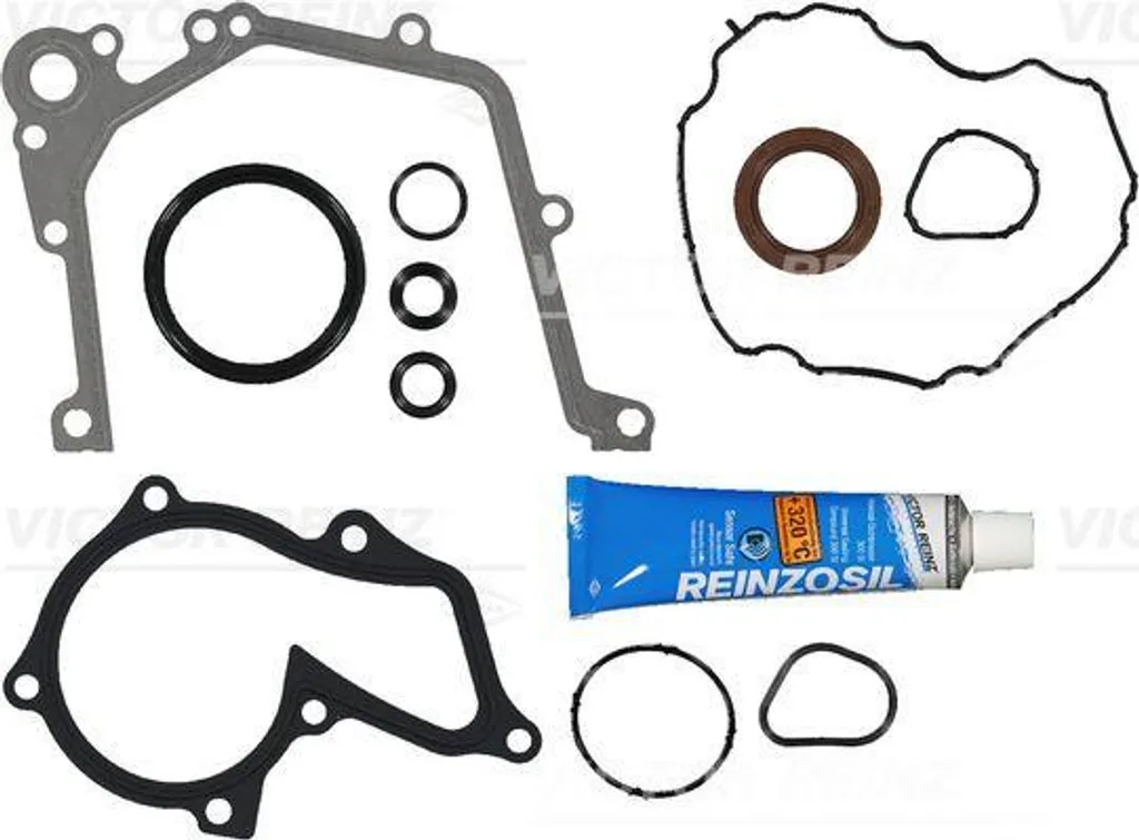 Kit joints VICTOR REINZ 08-42891-01 robuste pour moteurs diesel et TDCI