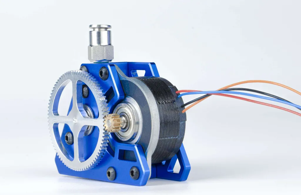 Extrudeuse Phaetus APUS Entraînement Direct pour Imprimante 3D Haute Vitesse