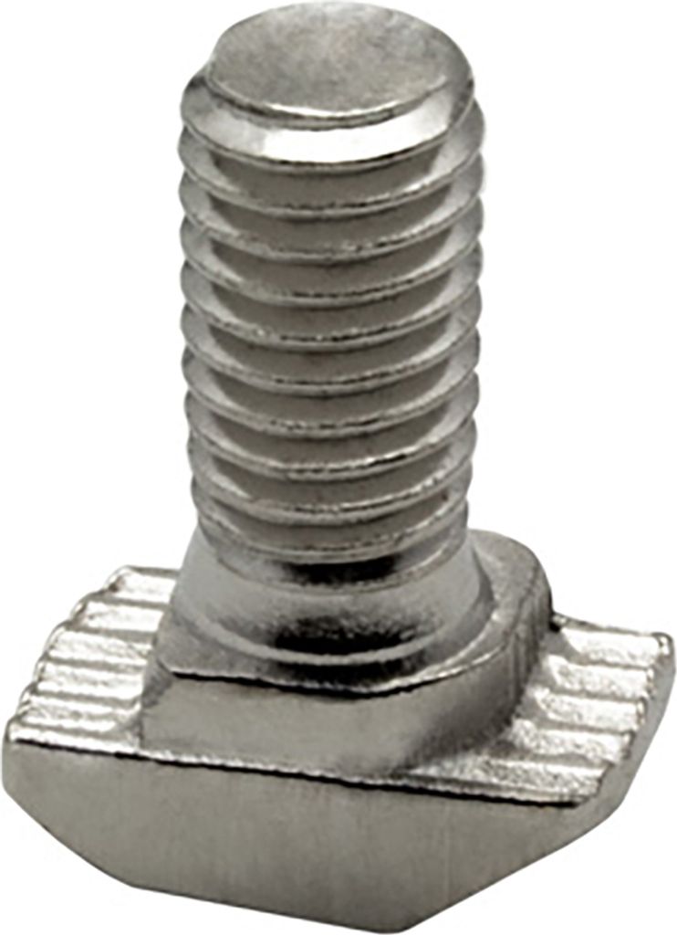 KLAK 20 - Hammerkopfschraube T-Schraube M5 12mm Nut 6 Produktbild 