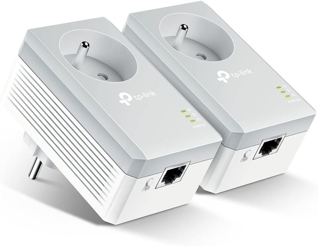 TP-Link TL-PA4015P KIT, 500 Mbit/s, IEEE 802.3, IEEE Obrázok produktu 