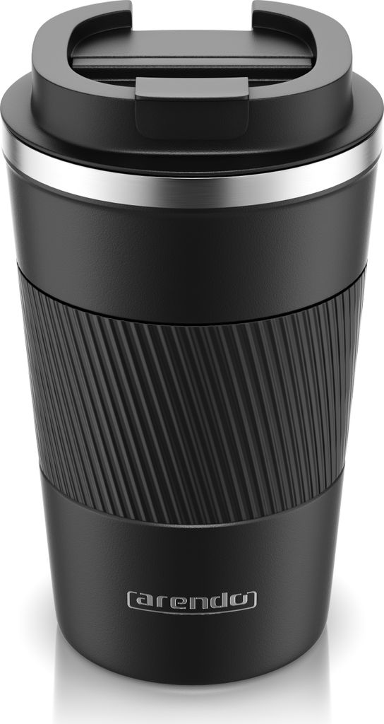 Arendo tazza termica, tazza da caffè da portare via, tazza Immagine del prodotto 