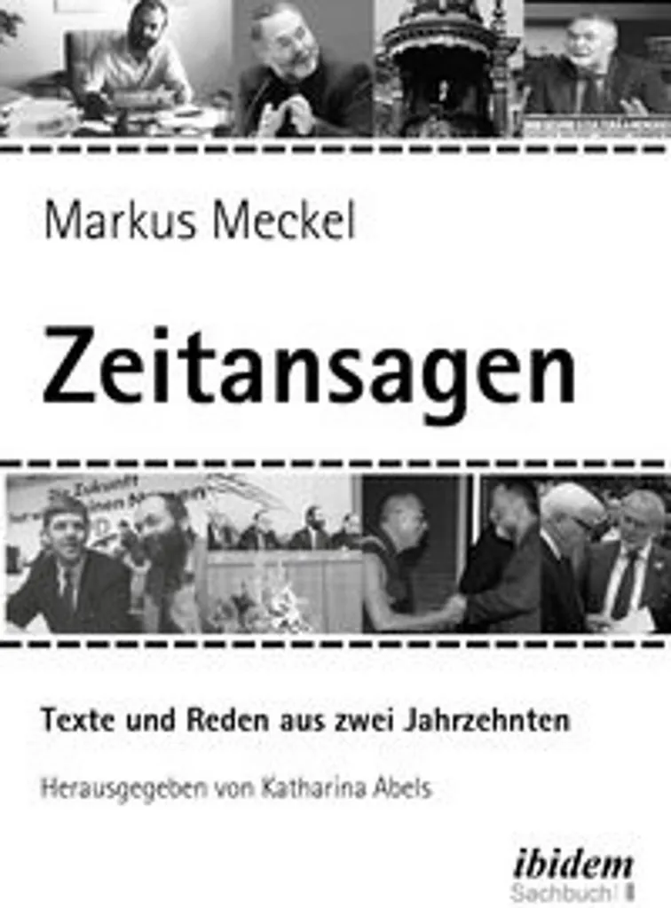 Maîtriser les enjeux de l'Est : Markus Meckel Zeitansagen décrypté