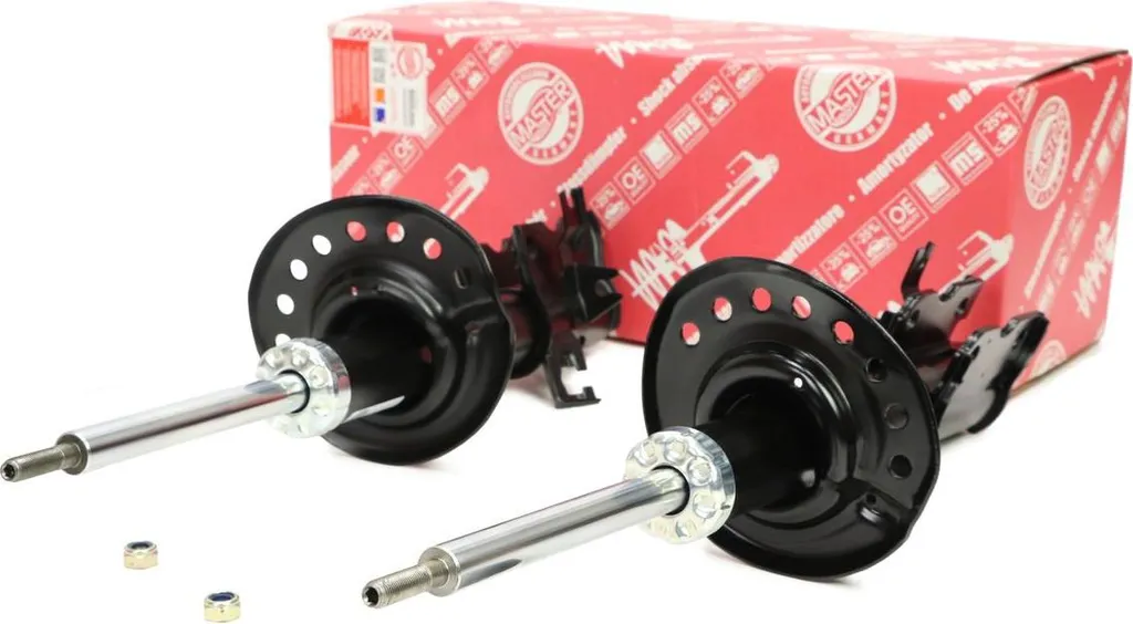 Amortisseur Avant Nissan Qashqai MS 16K001921 : Stop aux Vibrations J10