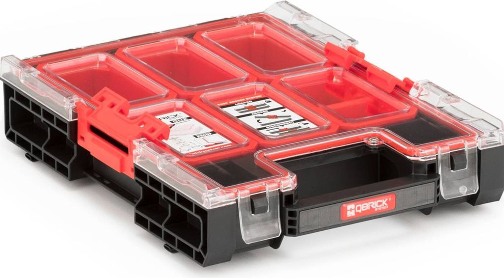 Qbrick System Werkzeugkoffer Organizer M System ONE