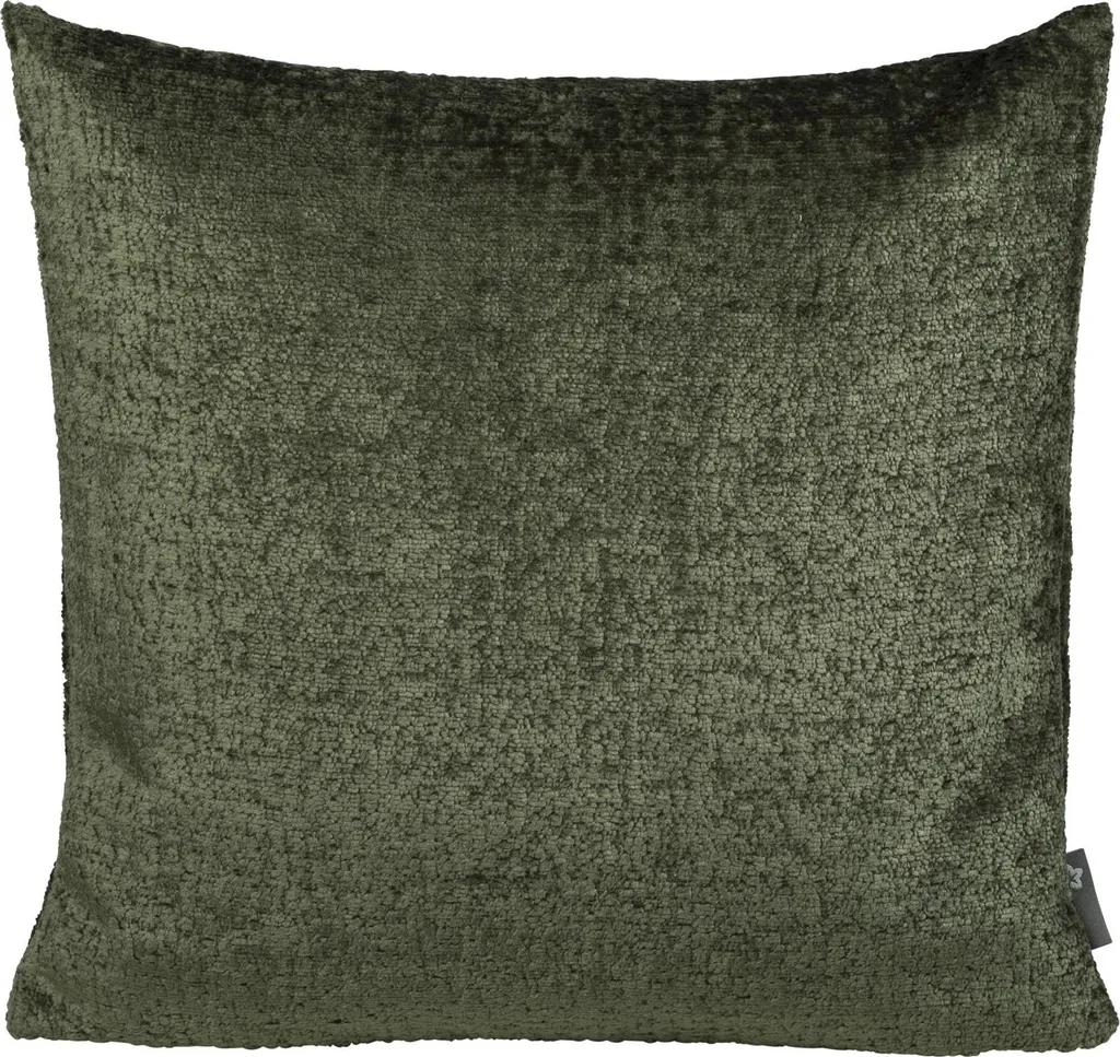 Housses de Coussin Salon 50x50 cm Olive Pichler Benisa pour Déco Intérieure