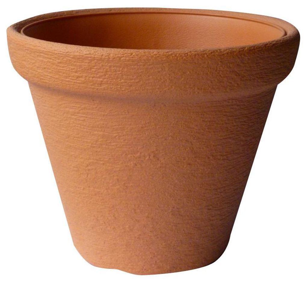 Prosperplast 12395 Květináč CLASSIC 35 cm, cihlový Obrázek produktu 