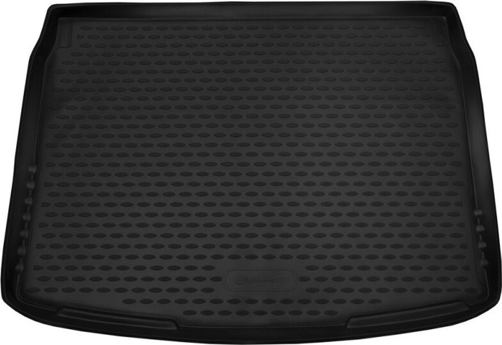 Gummiwanne für Nissan Qashqai 2014-2021 Kofferraum