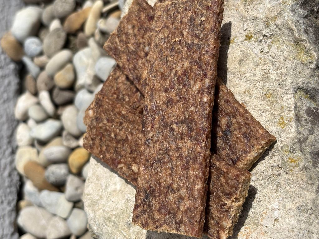 futterkit SNACKS Streifen vom Pferd Pur Leckerlies Pferd Produktbild 