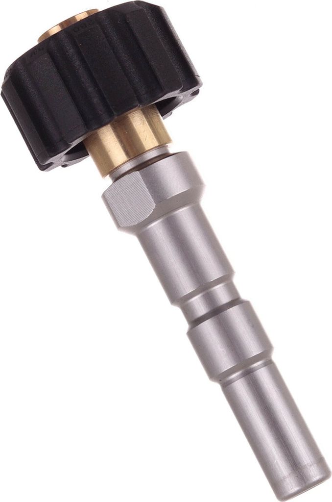 Adapter KEW auf M22x 1,5 AG VA-Edelstahl für Hochdruckreiniger und Zubehör