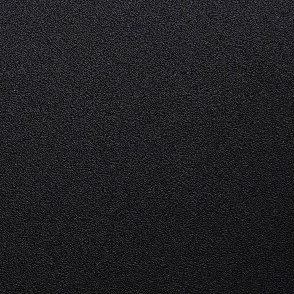 Papier peint adhésif noir mat : masquez les défauts de vos murs 10m - 2