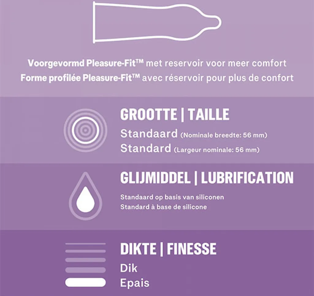 Durex Nude 10 préservatifs fins sans latex effet seconde peau et confort - 13