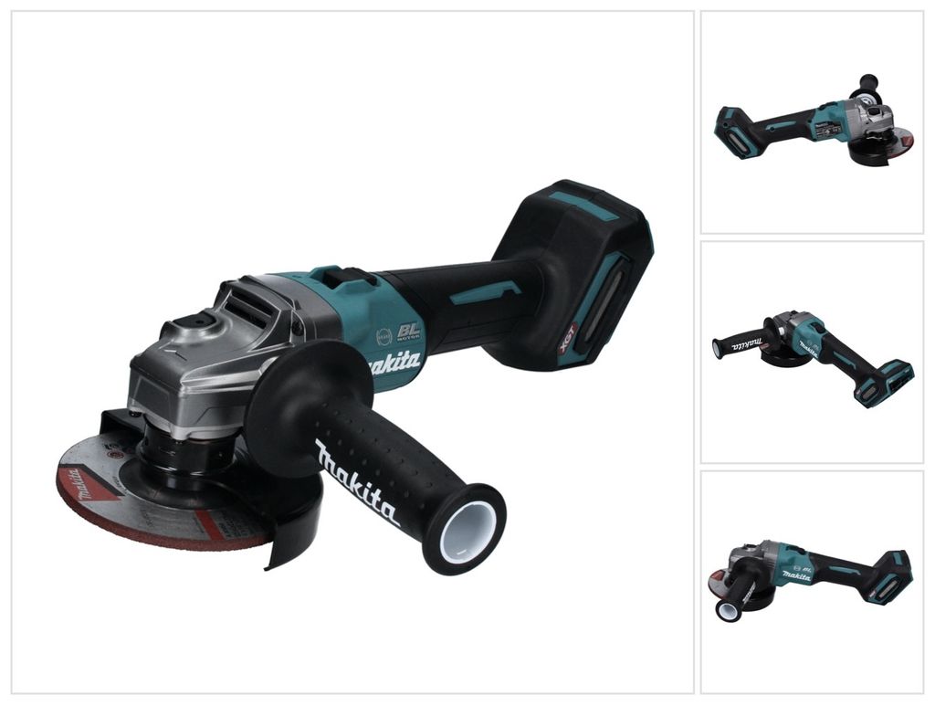 Makita GA005GZ, 8500 ot/min, 12,5 cm, Batérie, 2,9 kg, Obrázok produktu 