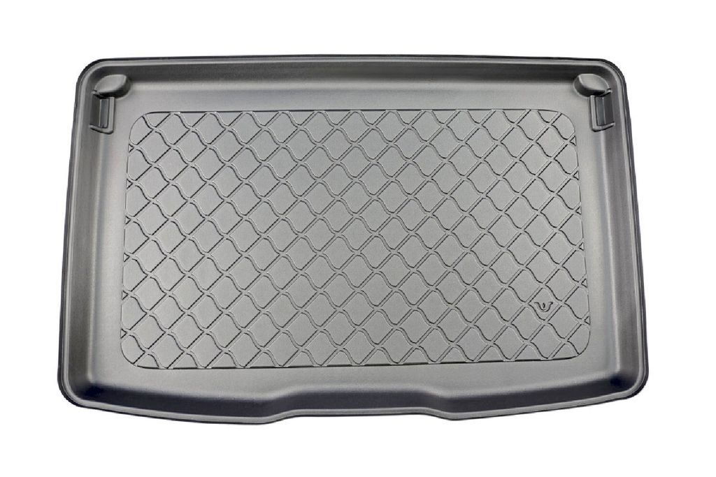 Z537759 Kofferraumwanne passend für Dacia Sandero III (DJF) 01.2021-; upper boot; adjustable boot floor in top position Schrägheck 5türer